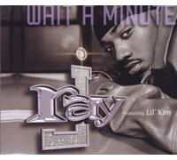 Ray J Feat.Lil' Kim - Wait a Minute/ [Vinyl Maxi-Single] [VINYL]