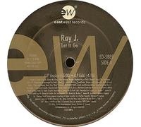 Ray J - Let It Go [12" VINYL]
