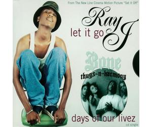 Ray J - Let It Go