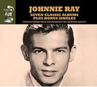 Ray Johnnie - 7 Classic Albums Plus