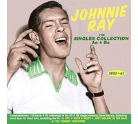 Ray, Johnnie - The Singles Collection As & Bs 1951-61