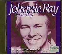 Ray Johnnie - Yesterday London Sessions