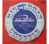Ray Johnson Skiffle-Group - Riverboat shuffle (arranged by Les Humphries) / Vinyl record [Vinyl-LP]