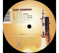 Ray Krebs - Wake Up [12" VINYL]