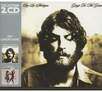 RAY LAMONTAGNE - GOSSIP IN THE GRAIN/TROUBLE 2 CD POP NEW