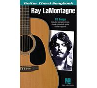 Ray LaMontagne (Guitar Chord Songbooks)