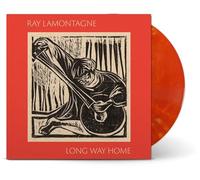 Ray LaMontagne - Long Way Home [Vinyl LP] [VINYL]