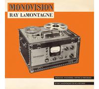 Ray LaMontagne MONOVISION (Vinyl) 12" Album (US IMPORT)