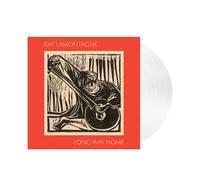 Ray LaMontagne. - Ray LaMontagne Long Way Home Clear Color Vinyl LP