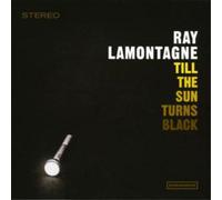 Ray LaMontagne Till the Sun Turns Black (CD) Album (US IMPORT)