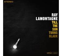 Ray LaMontagne - Till the Sun Turns Black - Vinyl Record lp - K4z