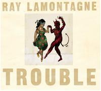 Ray Lamontagne Trouble (CD) (US IMPORT)