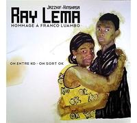 Ray Lema Quintet - Hommage A Franco Luambo - On Entre KO On Sort OK [VINYL]