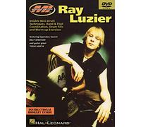 Ray Luzier: Double Bass Drum Techniques, Hand & Foot Coordination, Drum Fills and Warm-Up Exercises