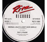 Ray Lynam - Mona Lisa's Lost Her Smile