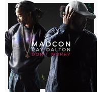 RAY MADCON FEAT. DALTON - DON'T WORRY (2TRACK) CD SINGLE NEW