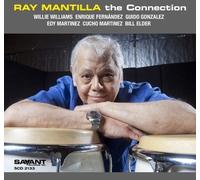 Ray Mantilla - The Connection