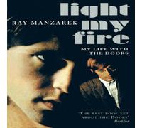 Ray Manzarek Light My Fire - My Life With The Doors Paperback Book Ray Manzarek Multicolor