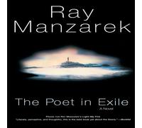 Ray Manzarek The Poet in Exile Paperback Book Ray Manzarek Multicolor