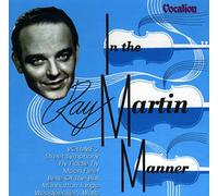 Ray Martin - In The Ray Martin Manner Vol. 2