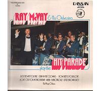 Ray McVay and His Orchestra - Play the Hit Parade [Vinyl LP]