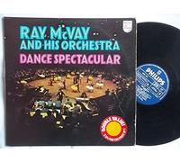 RAY McVAY Dance Spectacular 2x vinyl LP