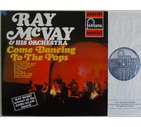 Ray McVay & His Orchestra - Come Dancing To The Pops