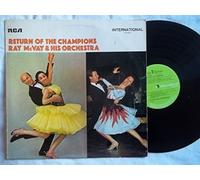 RAY McVAY & HIS ORCHESTRA Return of the Champions vinyl LP