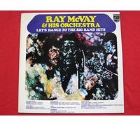 Ray McVay - Ray McVay Let's Dance To The Big Band Hits LP Philips 6308156 EX/EX 1973
