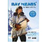 RAY MEARS EXTREME SURVIVAL SERIES 1-2 DVD Season One Two First Second UK New R2