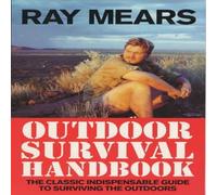 Ray Mears Outdoor Survival Handbook Paperback Ray Mears Multi One Size