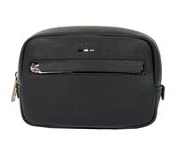 Ray Monostrap Zip Bag Black