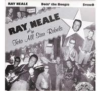 Ray Neale & Toto All Star Rebels 7inch, 45rpm