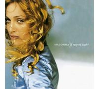 Madonna – Ray of Light – CD – U.S. Version