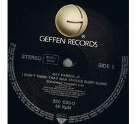 Ray Parker Jr - I Dont Think That Man Should Sleep Alone - 12"