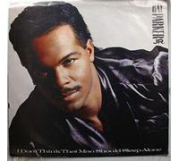 Ray Parker Jr. - RAY PARKER JR. 45 RPM I DON'T THINK THAT MAN SHOULD SLEEP ALONE / AFTER MIDNITE (lp VERSION)