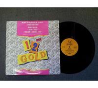 Ray Parker Jr. / Raydio - Ghostbusters (12 Inch Gold, plus 2 songs with Raydio) [VINYL]