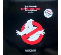 RAY PARKER JR. / RUN D.M.C. - Ghostbusters (Ext. Version, 1984) [VINYL]
