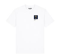 Ray Parlour Arsenal Icon Frame Men's T-Shirt - White / S