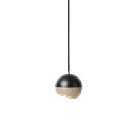 Ray Pendant Black Small
