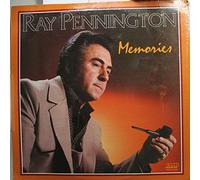 RAY PENNINGTON - RAY PENNINGTON - memories EMH 001 (LP vinyl record)