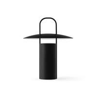 Audo Ray Portable Table Lamp Black