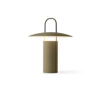 Ray Portable Table Lamp Dusty Green