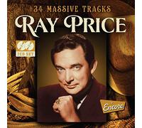Ray Price - 34 Massive Tracks