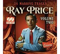 Ray Price - 34 Massive Tracks Volume Two