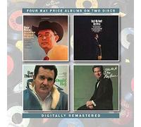 Ray Price - Another Bridge To Burn/Touch My Heart/Danny Boy/Take Me As I