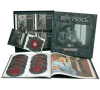Ray Price & Cherokee Cowboys - The Honky Tonk Years 1950-1966 (10-CD Deluxe B...