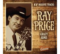 Ray Price Crazy Arms (CD) Album (US IMPORT)