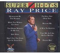 Ray Price - DELETED - SUPER HITS