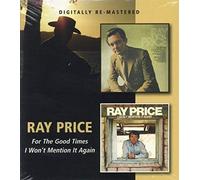 Ray Price - For The Good Times / I Won't Mention It Again